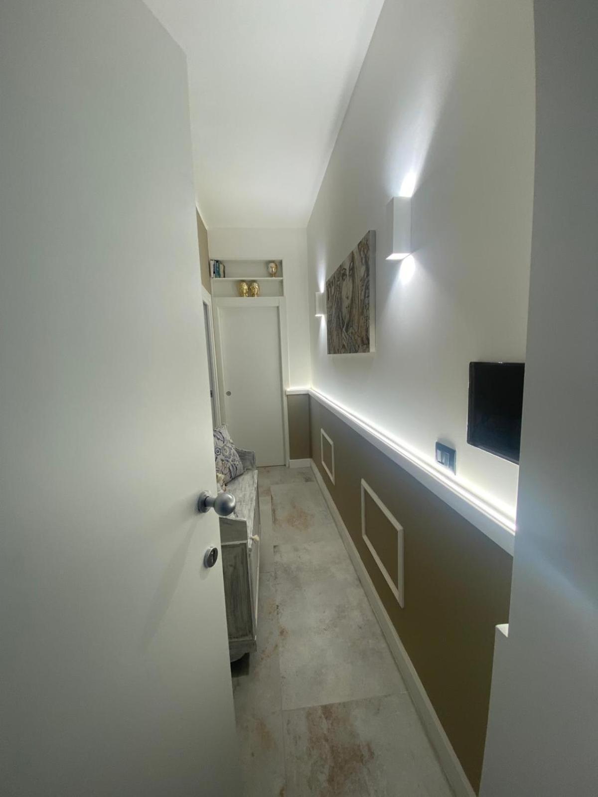 Vista Eolie Milazzo- Apartments Exterior foto