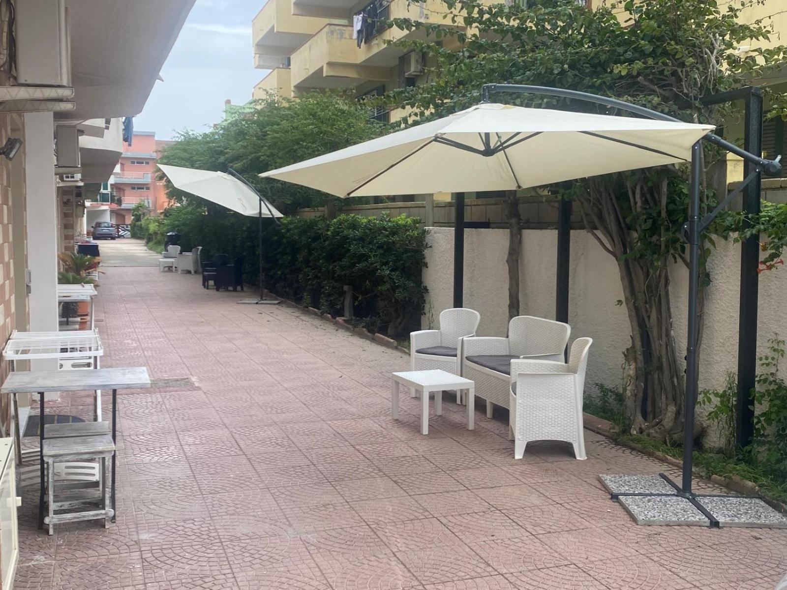 Vista Eolie Milazzo- Apartments Exterior foto