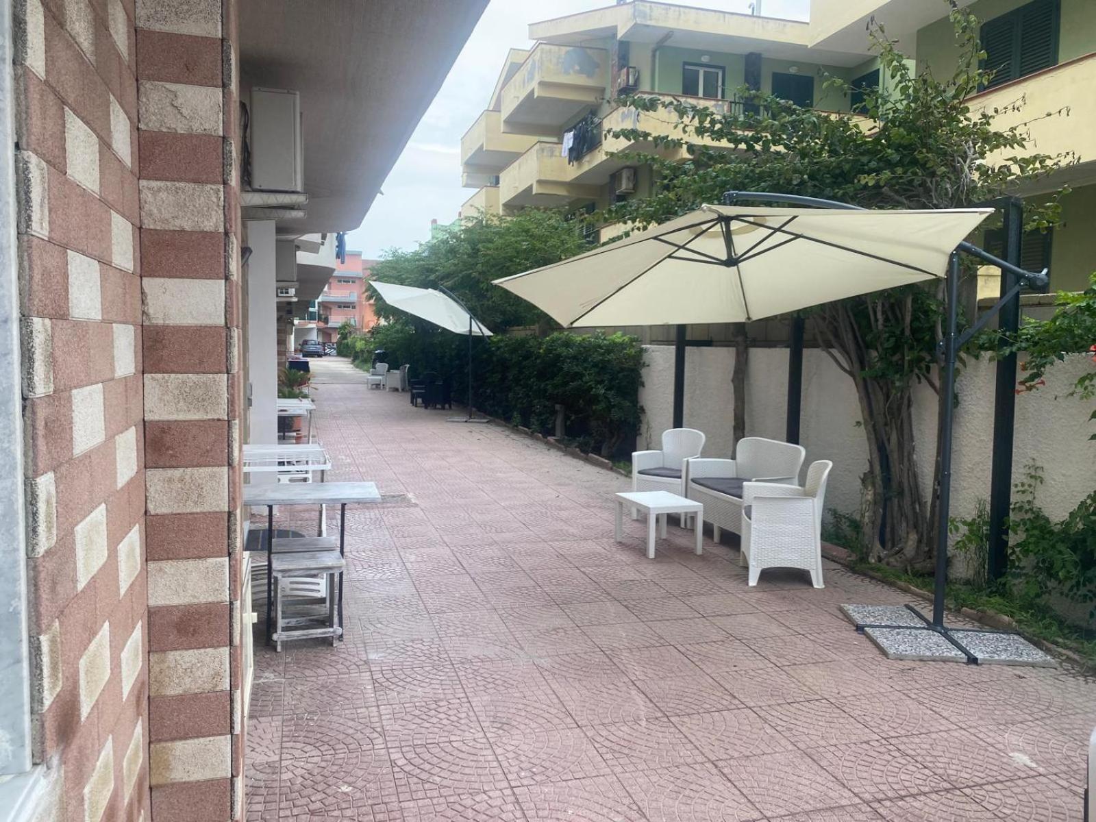 Vista Eolie Milazzo- Apartments Exterior foto